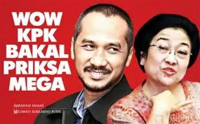 Akankah KPK Tersangkakan Megawati Terkait Kasus SKL BLBI?