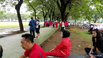 Praktik Pembauran di Titik Nol Makassar