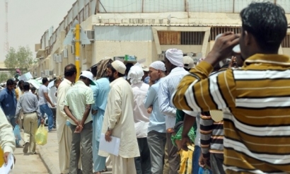 Mampukah Saudi Tanpa Pekerja Migran Sektor Nonformal?
