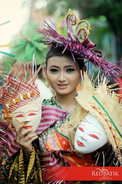 Kota Solo Sebagai Batik Carnival