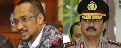 Jokowi Tolak Adanya Reformasi Kepolisian dan Indonesia
