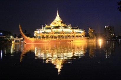 Rekomendasi 11 Tempat yang Bisa di Kunjungi Saat Liburan Singkat di Yangon
