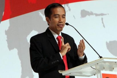 Jokowi (Bukan) Presiden Magang