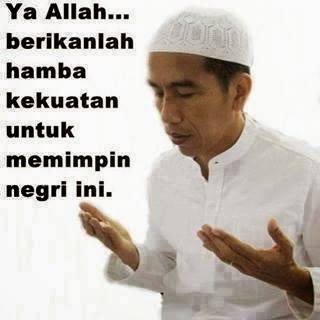 Tahukah Anda, Jeritan Hati Seorang Jokowi Saat Ini?