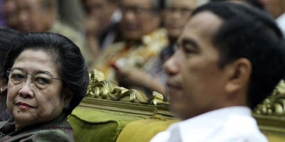 Jokowi Membangkang Megawati; Pintu Masuk Ke Rekening Gendut