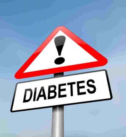 Salah Kaprah, Gula Penyebab Diabetes Melitus