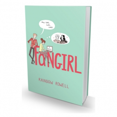 Fangirl: Novel untuk Penulis Fanfiction