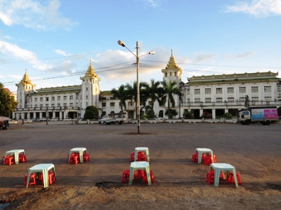 11 Hal Unik yang Bisa Ditemui di Yangon, Myanmar