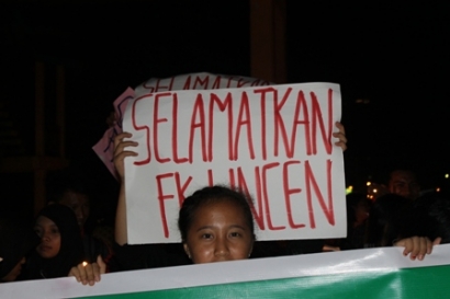 Selamatkan FK Uncen, Selamatkan Papua