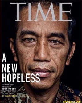 Hai Mr.Jokowi, Untuk Apa Wantimpres