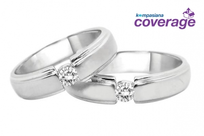 [UPDATE] Kompasiana Coverage: Berlian Julia Jewelry untuk Pernikahan