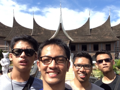 Menikmati Pesona Sumatera: (1) Jadwal dan Teman Perjalanan