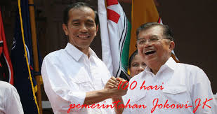 Kemana Jusuf Kalla, Saat Jokowi Dipertanyakan?