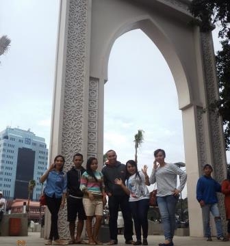 Bandung #2: Menelusuri Pusat Keramaian