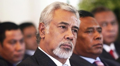 Awas Intervensi, PM Timor Leste Minta Jokowi Mundur
