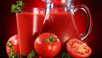 Jus Tomat dan Kolesterol, Mitos atau Fakta?