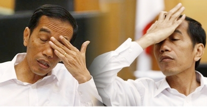 Situasi Tak Sehat Karena Banyak “Sampah” di Lingkaran Jokowi?