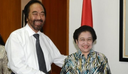 Wow, Ini Dia Strategi Jokowi Hancurkan Megawati Cs