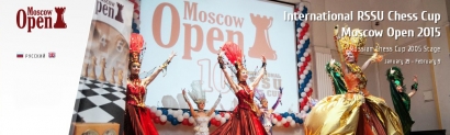 Pecatur Indonesia Mengejutkan di Moscow