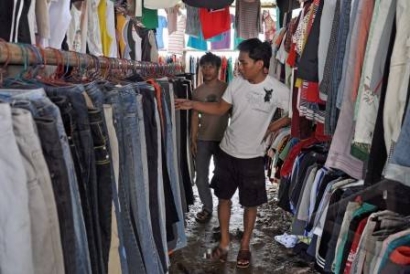 Import Baju Bekas Sebaiknya Digiatkan, Bukan Dilarang