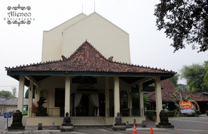 Balai Sarwono, Nafas Tradisional Jawa di Tengah Kota Jakarta