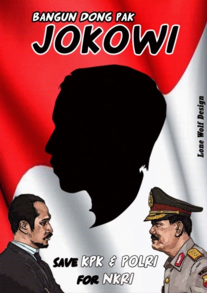 Surat Terbuka untuk Bapak Presiden: Bangun Dong Pak Jokowi!