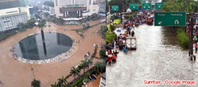 Banjir Jakarta Bagian II