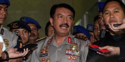 Setelah Lantik BG, Jokowi (Harus) Bubarkan KPK