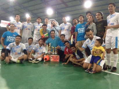 UTARA CUP 2015: Wilayah Kepulauan Seribu, Masih Tetap yang Terbaik