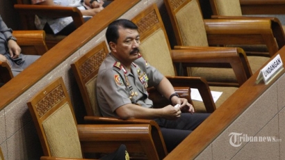 Presiden Jokowi Lantik Budi Gunawan karena Tekanan Politik-Hukum