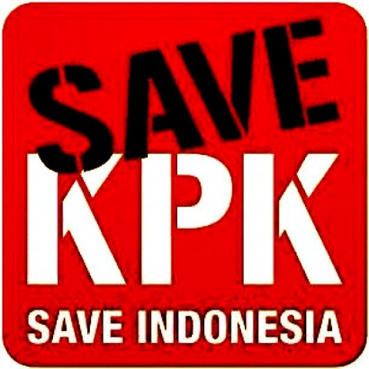 Please HELP Polri and SAVE KPK Mr. Number One!