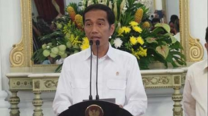Akhirnya Jokowi Batalkan Pelantikan BG