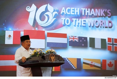 PM Tony Abbott Dorong Presiden Jokowi Langgar HAM