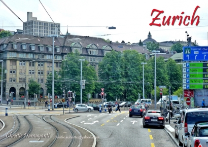 'Zurich City': Kota Metropolitan yang Peduli Kepada Warganya