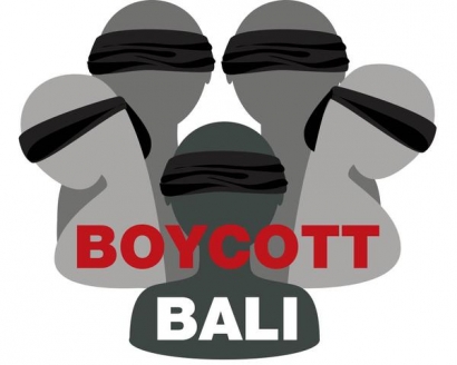 Kalau Boikot Bali, Aussie juga Harus Boikot Texas