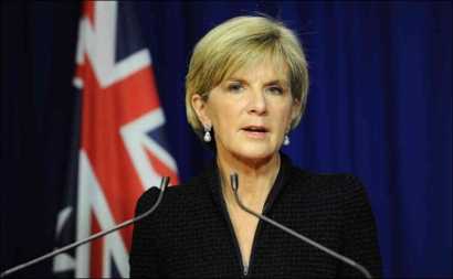 WN Australia Kritik Pedas Seruan Menlu Bishop #BoycottBali