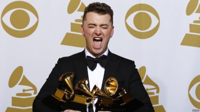 Lagu dan Penyanyi Populer yang Berakhir Dramatis di Grammy Awards!
