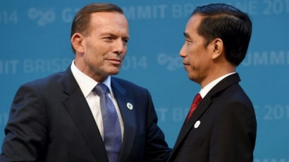 Dari Aceh dan Australia Soal PM Abbott