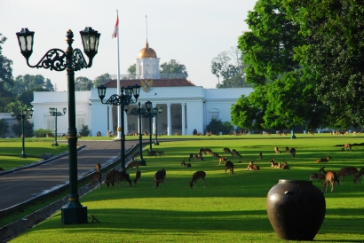 Bima: Istana Bogor Surga Dunia