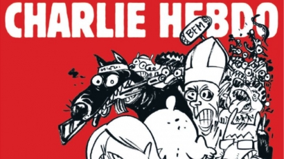 Majalah Charlie Hebdo Kembali Menebar Kebencian!