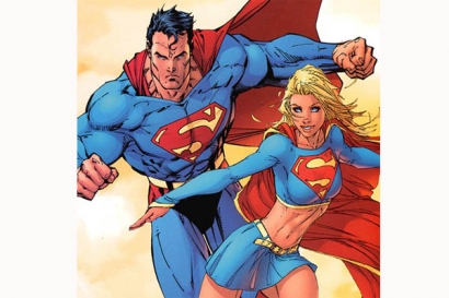 Dicari, Pemeran Superman untuk Serial Supergirl