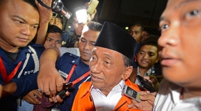 Astaghfirullah, Ketua MUI Terlibat Kasus Korupsi Mantan Bupati Bangkalan Fuad Amien