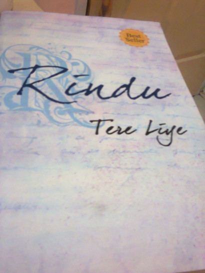 Review Novel Rindu