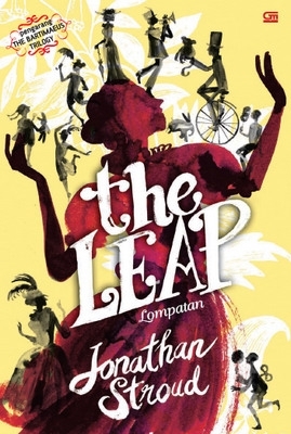 Book Review : The Leap By Jonathan Stroud