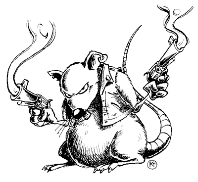 Tikus-Tikus Dalam Lemari