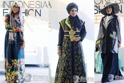 Desainer Fashion Hijab Indonesia Dilirik Pengusaha Turki