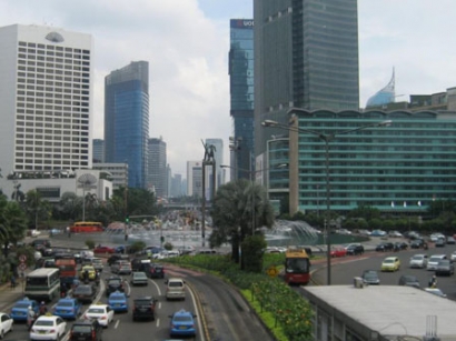 Sebanyak 129 Gedung Tinggi di Jakarta Tidak Punya Sistem Proteksi Kebakaran