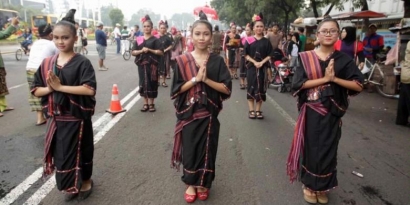 Rupiah Lemah, Blessing in Disguise untuk Pariwisata Indonesia