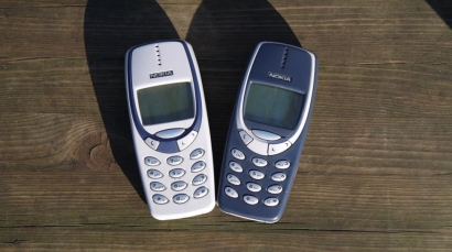 Nokia 3310, antara Memori dan Revolusi Bergawai