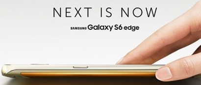 Samsung Galaxy S6 & S6 Edge: Paduan Sempurna Seni dan Teknologi